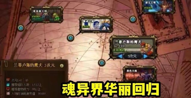 DNF：第2本转职书！追忆异界6图，领7大极品奖励_腾讯新闻