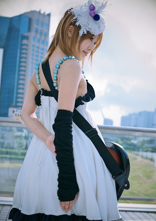 轻音平沢唯COSPLAY6