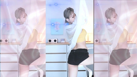 BJ쥬아(唐蕾)2021年8月9日Sexy Dance005954