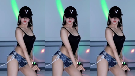 BJ혜밍(慧明)2021年8月31日Sexy Dance135558