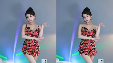 BJ하정(河正宇)2021年8月11日Sexy Dance111521
