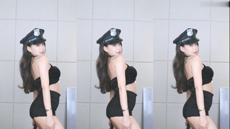 BJ김시원해요(时元)2021年9月1日Sexy Dance010639