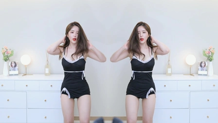 Afreecatv성하(BJ蕾彻)2021年8月11日Sexy Dance214217