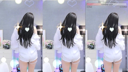 AfreecaTV汉娜(BJ반핸나)2021年9月30日舞蹈剪辑123119