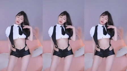 BJ효카(孝卡)2021年8月12日Sexy Dance204422