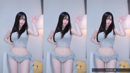 Afreecatv소린(BJ苏麟)2021年9月2日Sexy Dance210435