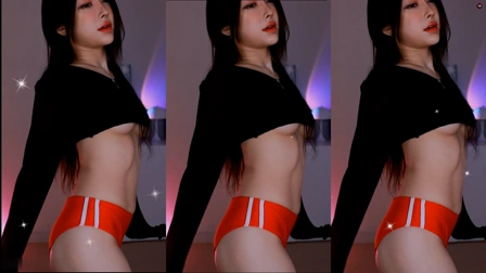 BJ예동(艺童)2021年9月2日Sexy Dance083940