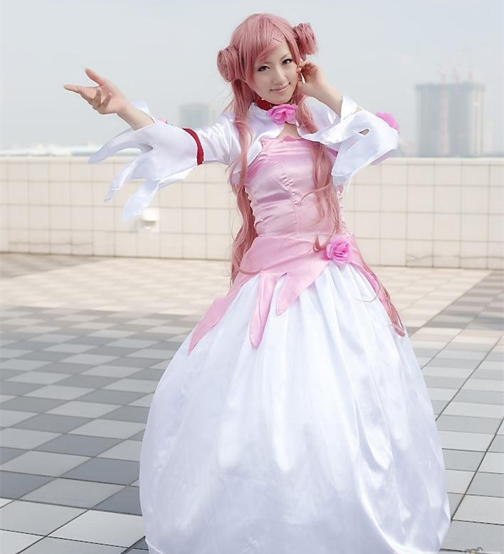 反叛的鲁路修 尤菲COSPLAY欣赏1