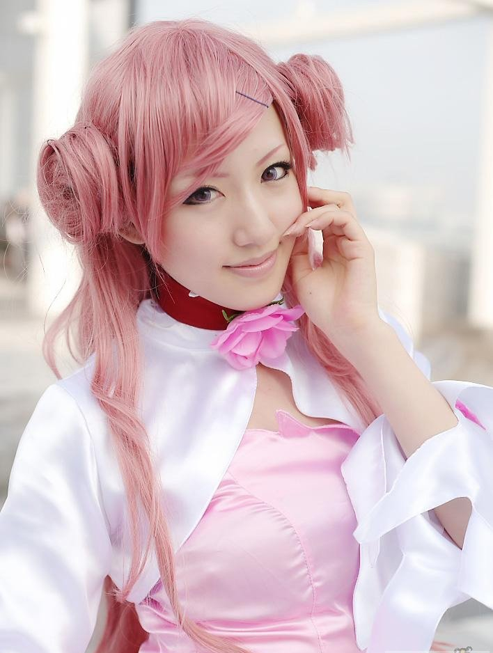 反叛的鲁路修 尤菲COSPLAY欣赏8