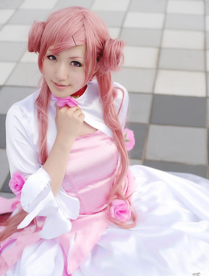 反叛的鲁路修 尤菲COSPLAY