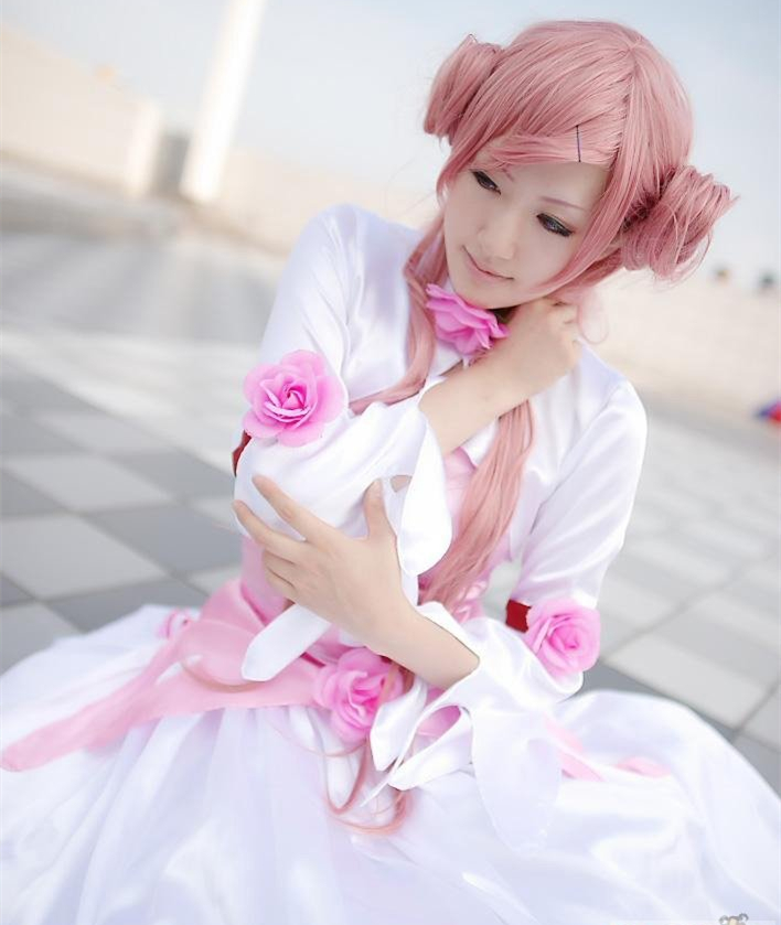 反叛的鲁路修 尤菲COSPLAY欣赏4