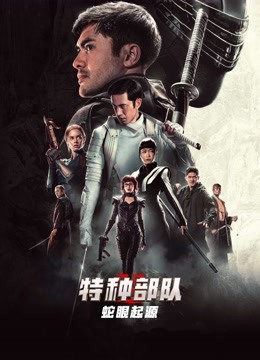 特种部队：蛇眼起源封面图