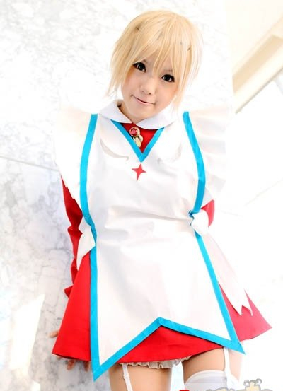 清纯 舞乙HIME COSPLAY3