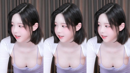 Afreecatv햄찡(BJ黑珍)2021年8月14日Sexy Dance235207