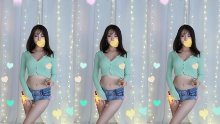 Afreecatv하정(BJ河正宇)2021年10月3日Sexy Dance210249
