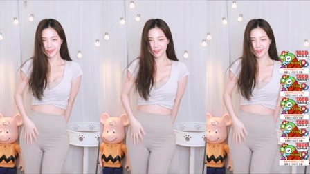 BJ화정(花井)2021年8月17日Sexy Dance155759
