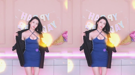BJ다우닝(唐宁)2021年8月17日Sexy Dance133845