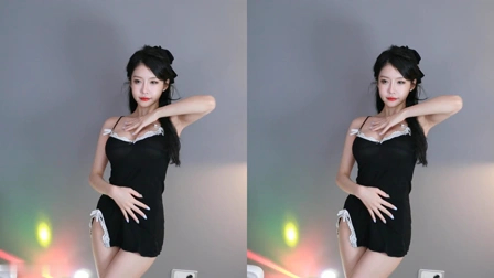 Afreecatv하정(BJ河正宇)2021年8月18日Sexy Dance141724