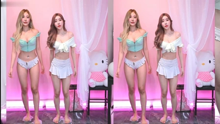 Afreecatv이브면다야(BJ夏娃)2021年7月20日Sexy Dance225732