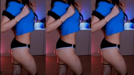 BJ예동(艺童)2021年9月7日Sexy Dance102530
