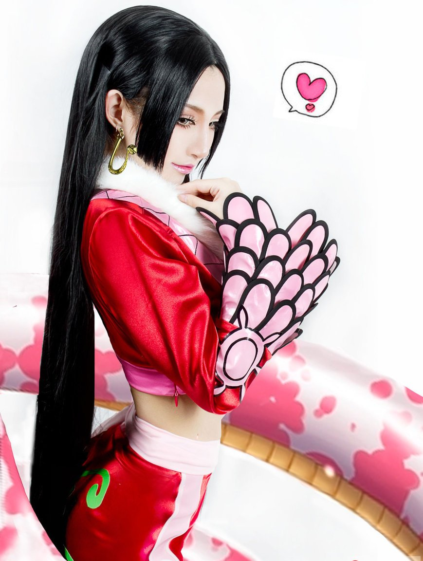 COSER瑶瑶超经典COSPLAY高清美图鉴赏3