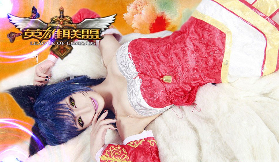 COSER瑶瑶超经典COSPLAY高清美图鉴赏11