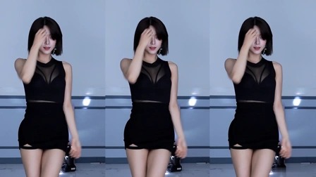 Afreecatv혜밍(BJ慧明)2021年7月22日Sexy Dance120758