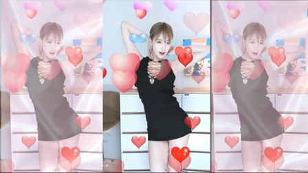 Afreecatv쥬아(BJ唐蕾)2021年7月22日Sexy Dance230019
