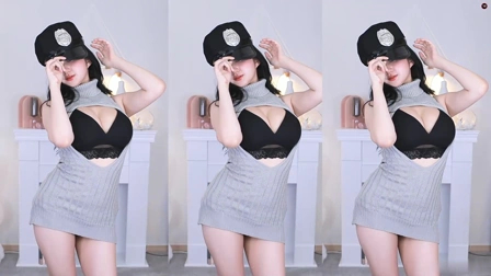 BJ한지나(韩智娜)2021年7月23日Sexy Dance163947