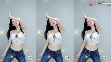 Afreecatv씽잉(BJ邢英)2021年8月21日Sexy Dance144719