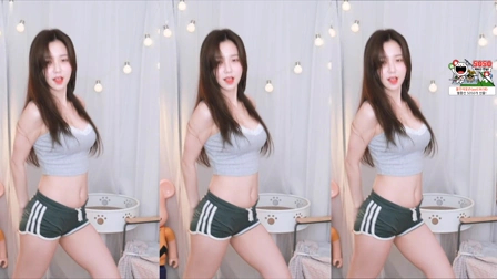 BJ화정(花井)2021年8月23日Sexy Dance154526