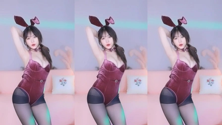 Afreecatv효카(BJ孝卡)2021年8月23日Sexy Dance230347
