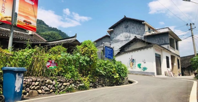 山水隘口 大美乡村｜秀山平所村脱贫攻坚成果显著_腾讯新闻