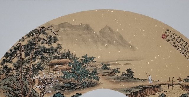 费波字画怎么样 费波作品值得收藏吗