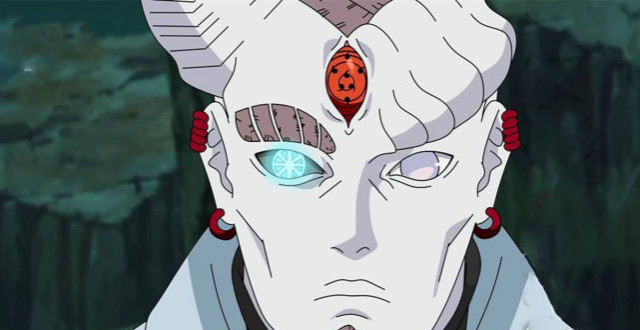 博人传:大筒木一式成功复活,实力翻倍,博人和川木全力应战