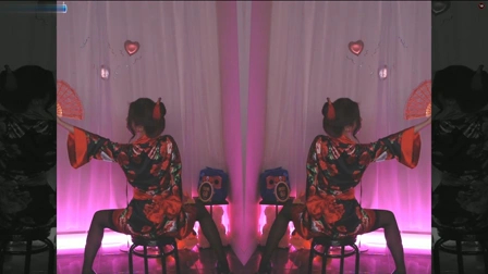 Afreecatv이브면다야(BJ夏娃)2021年10月7日Sexy Dance230052