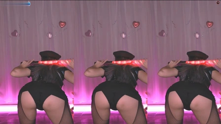 BJ이브면다야(夏娃)2021年10月7日Sexy Dance230053