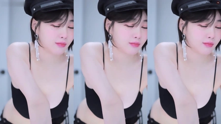 Afreecatv소린(BJ苏麟)2021年8月24日Sexy Dance200729