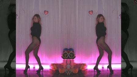AfreecaTV夏娃(BJ이브면다야)2021年9月10日舞蹈剪辑220202