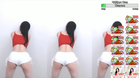 BJ한또니(韩豆妮)2021年10月11日Sexy Dance053727