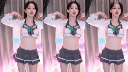 AfreecaTV苏吉(BJ쑤지)2021年8月26日舞蹈剪辑215937