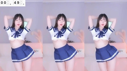 BJ효카(孝卡)2021年8月27日Sexy Dance232309