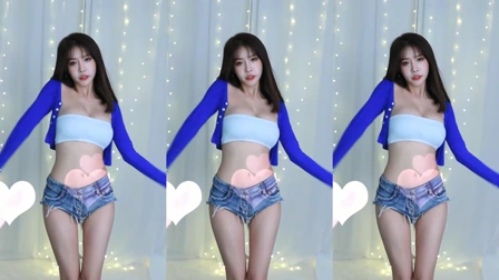 Afreecatv하정(BJ河正宇)2021年10月12日Sexy Dance131214