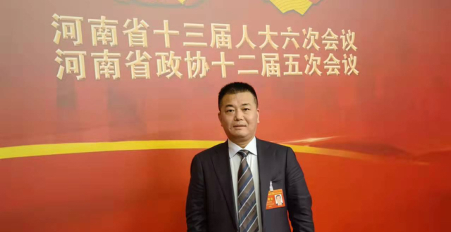 河南省人大代表胡万涛：建议设计出能“烤”农产品的烟叶电烤房，为实现“双碳”目标铸造利器_腾讯新闻