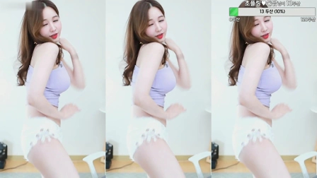 BJ진예아(陈美雅)2021年9月15日Sexy Dance050451