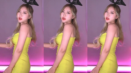 BJ夏娃(이브면다야)2021年7月30日舞蹈剪辑215839