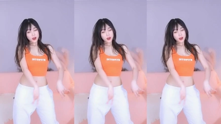 AfreecaTV孝卡(BJ효카)2021年7月31日舞蹈剪辑004553
