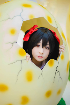 矢泽妮可Cosplay