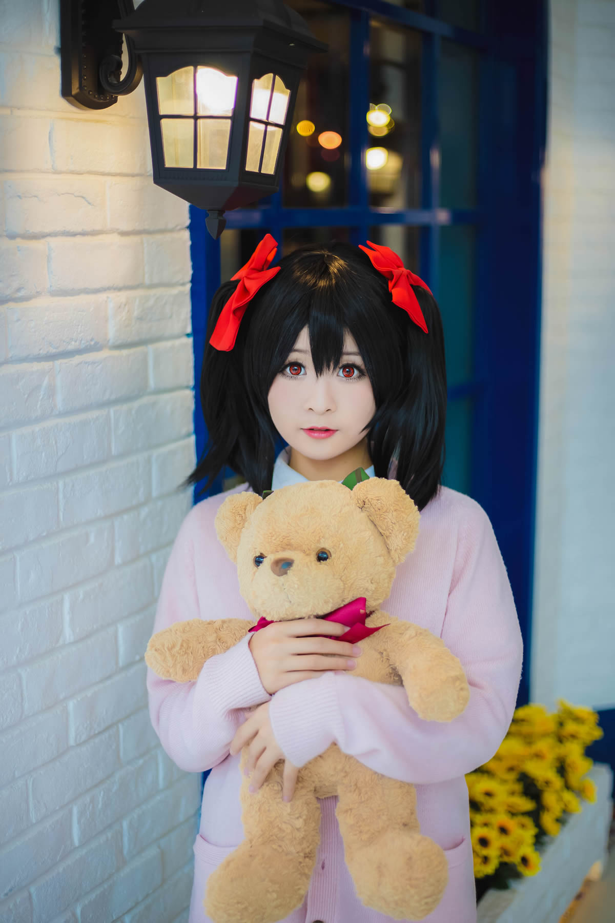 矢泽妮可Cosplay5