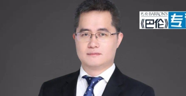 “成长猎手”杨锐文，演绎420亿元背后的平衡术_腾讯新闻